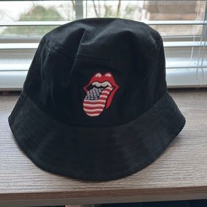 Bucket hat - Rolling Stones